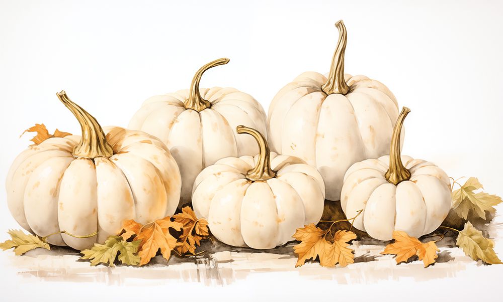 Autumn Arrangement art print by Heidi Kuntz for $57.95 CAD