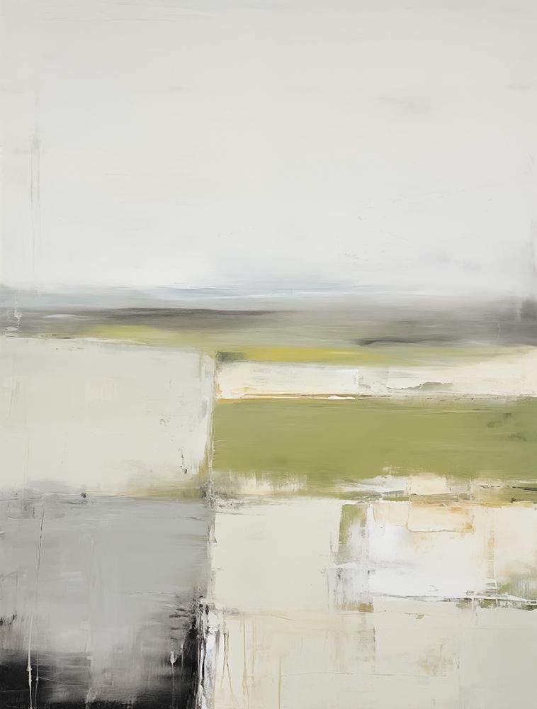 Hazy Horizon I art print by Heidi Kuntz for $57.95 CAD