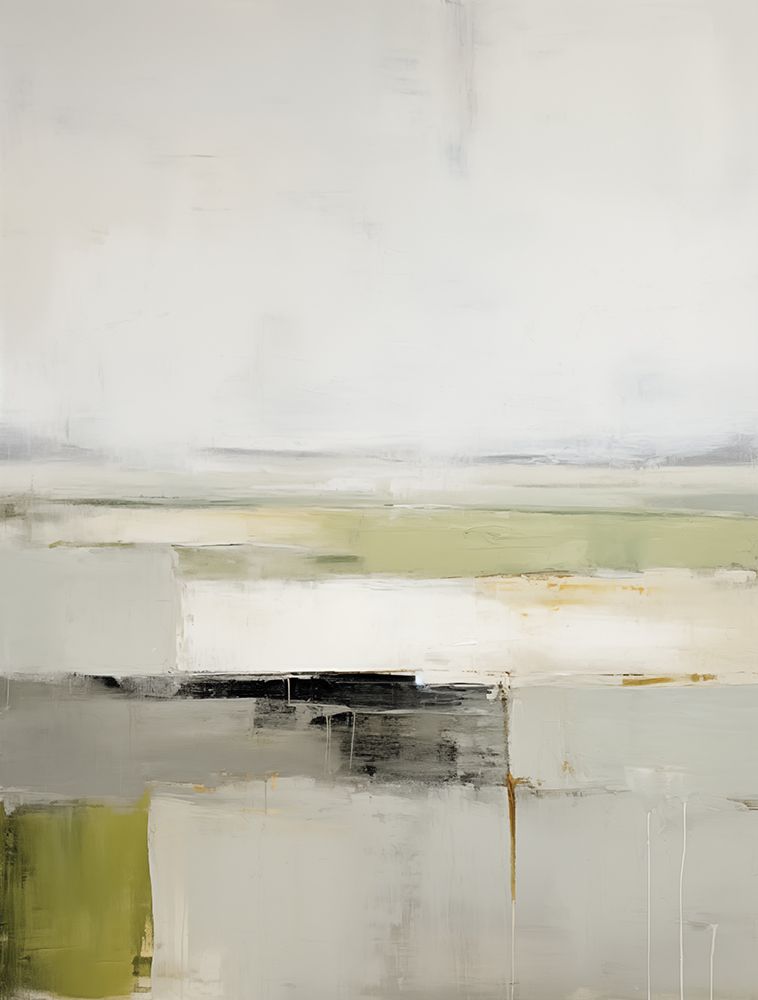 Hazy Horizon II art print by Heidi Kuntz for $57.95 CAD