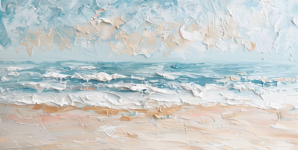 High Tide art print by Heidi Kuntz for $57.95 CAD