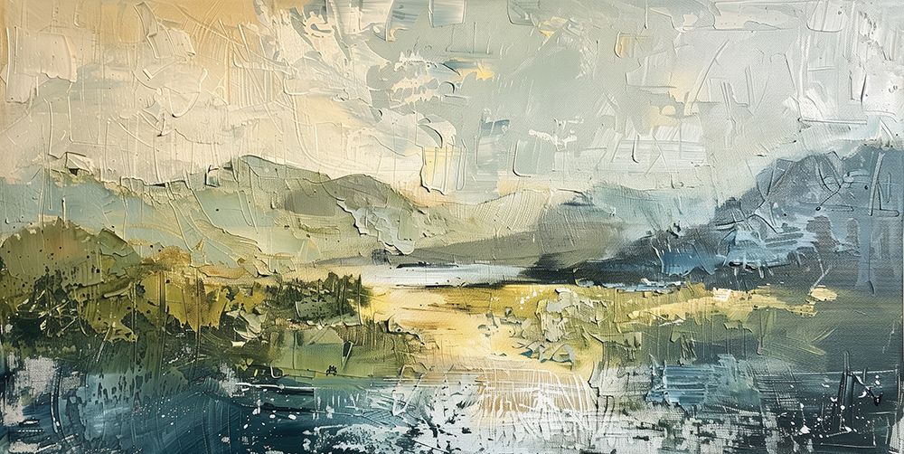 In the Valley art print by Heidi Kuntz for $57.95 CAD