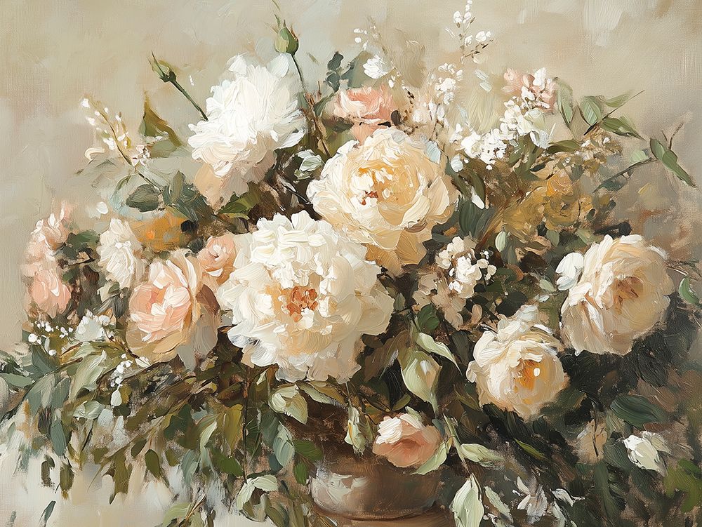 Secret Garden art print by Heidi Kuntz for $57.95 CAD