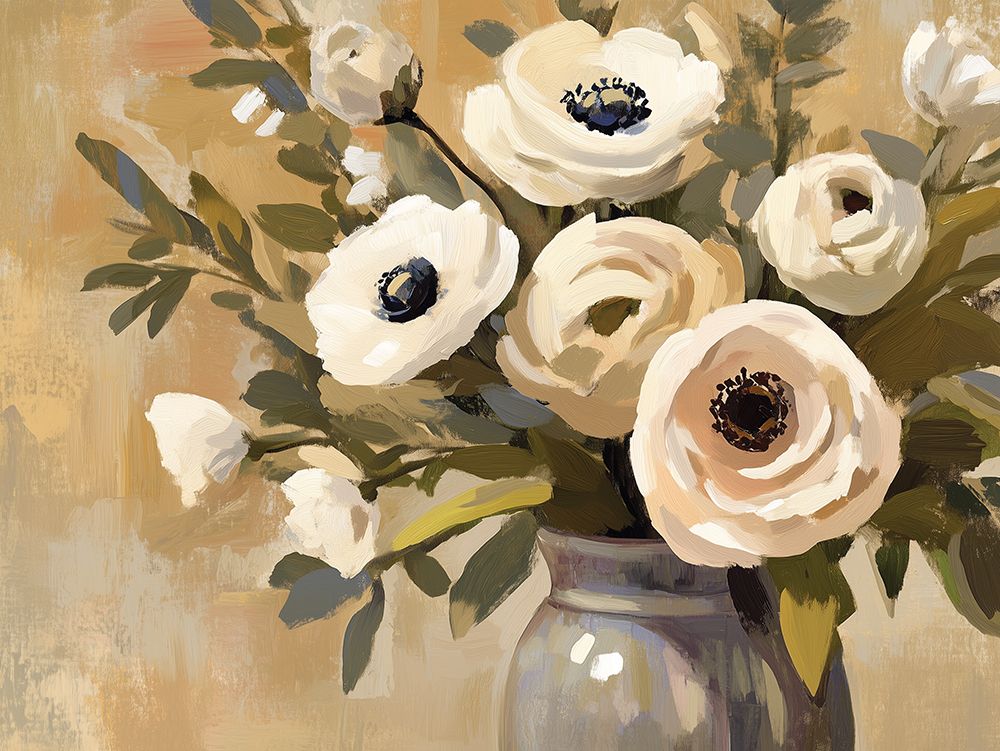 Soft Serenade art print by Heidi Kuntz for $57.95 CAD
