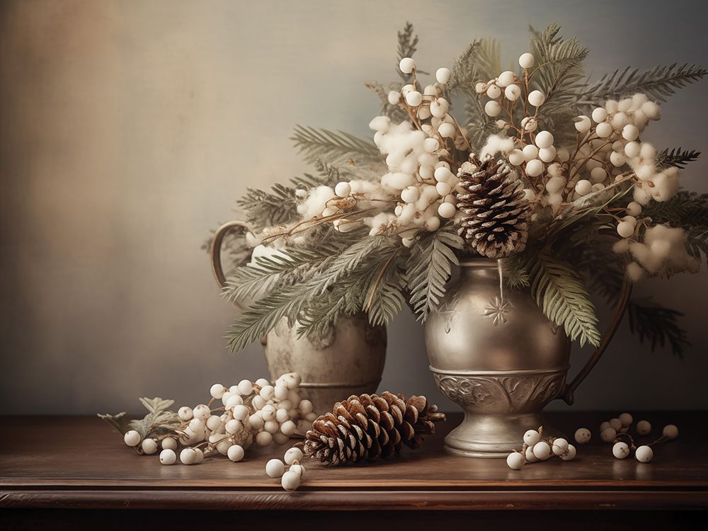 Yuletide Delight art print by Heidi Kuntz for $57.95 CAD