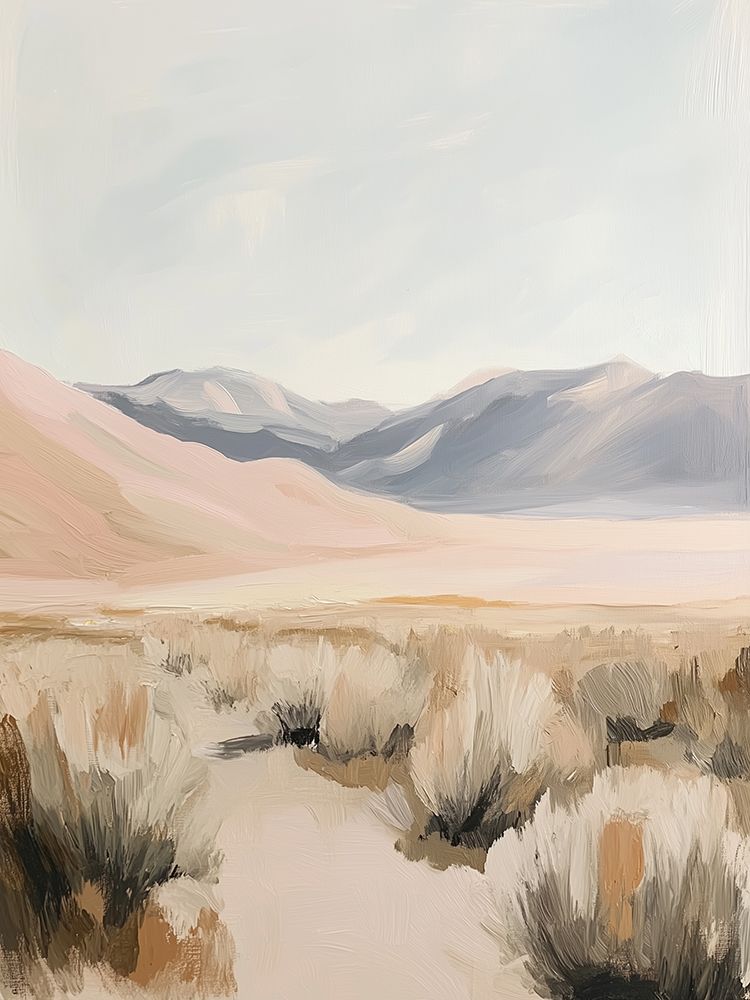 Desert Solitude art print by Heidi Kuntz for $57.95 CAD