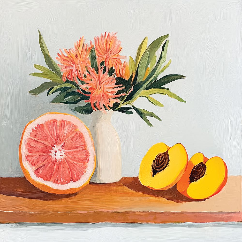 Sweet and Tart art print by Heidi Kuntz for $57.95 CAD
