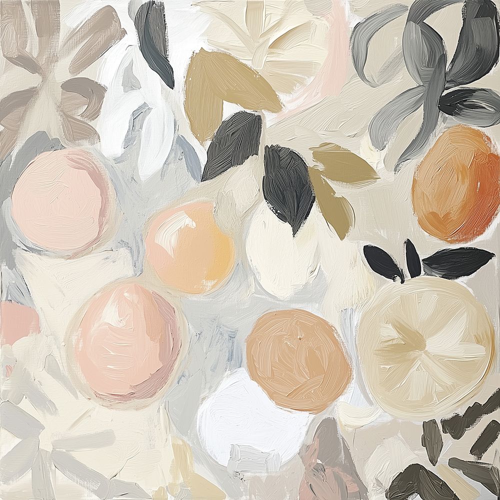 Fruit Mix art print by Heidi Kuntz for $57.95 CAD