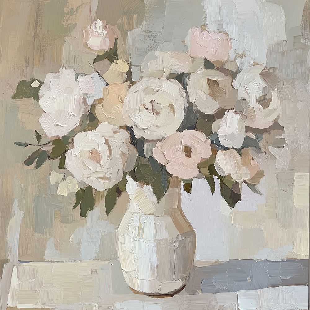 Peaceful Presence art print by Heidi Kuntz for $57.95 CAD