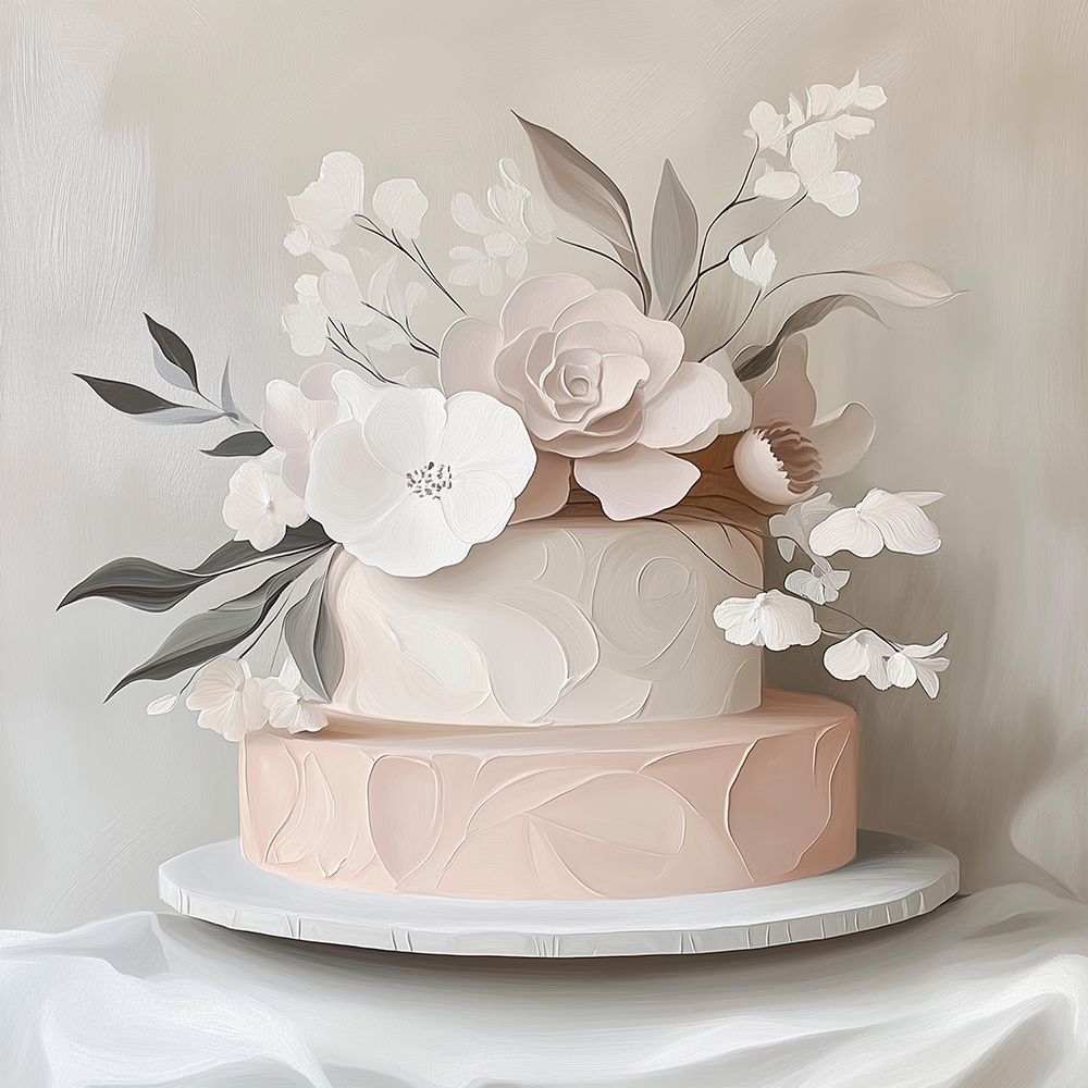 Sweet Flowers art print by Heidi Kuntz for $57.95 CAD