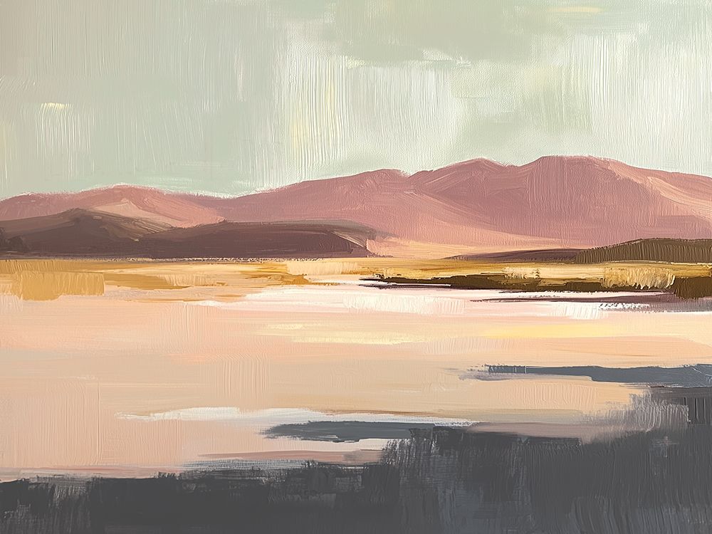 Drifting Desert art print by Heidi Kuntz for $57.95 CAD