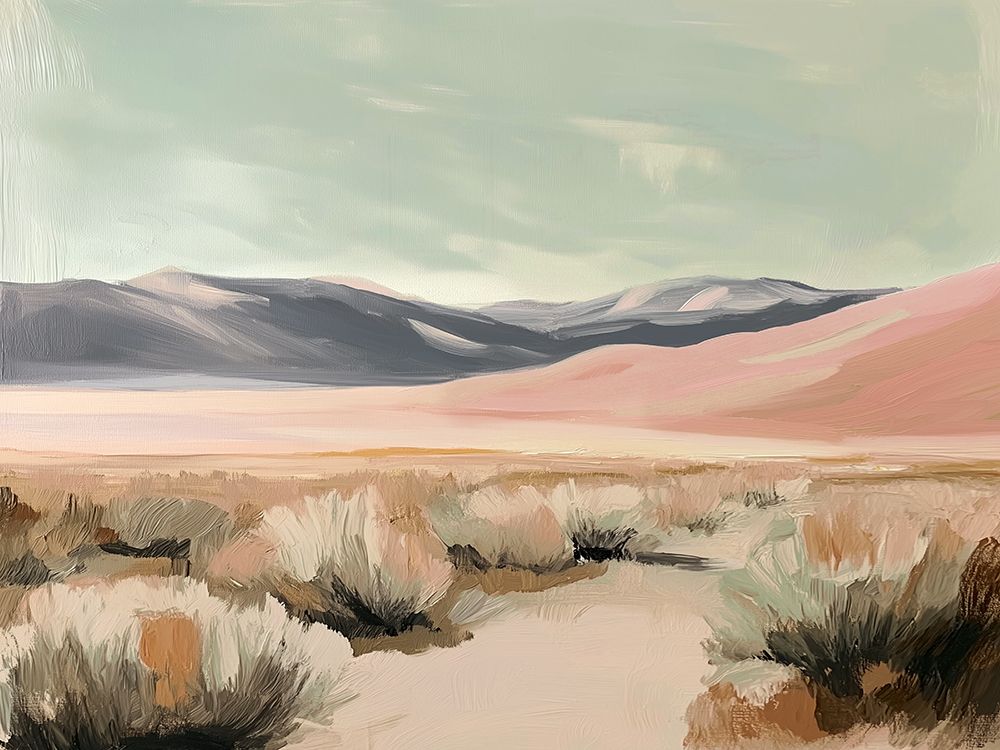 Desert Dunes art print by Heidi Kuntz for $57.95 CAD