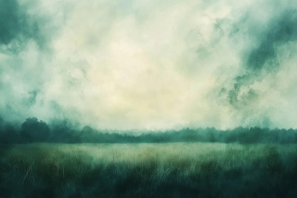 Melancholy Morning art print by Heidi Kuntz for $57.95 CAD