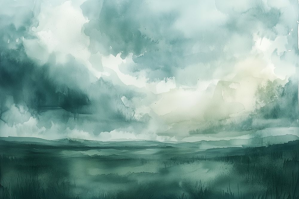 Haunting Hues art print by Heidi Kuntz for $57.95 CAD