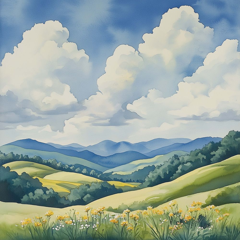 Skyward Gaze art print by Heidi Kuntz for $57.95 CAD