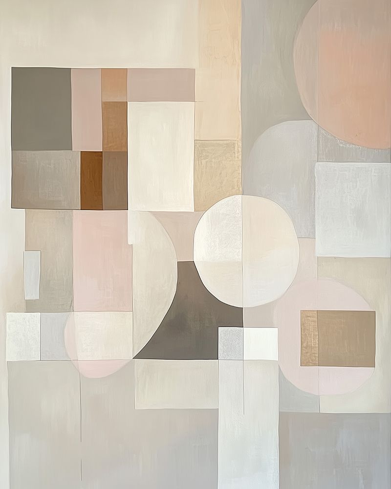 Shape Shifters art print by Heidi Kuntz for $57.95 CAD