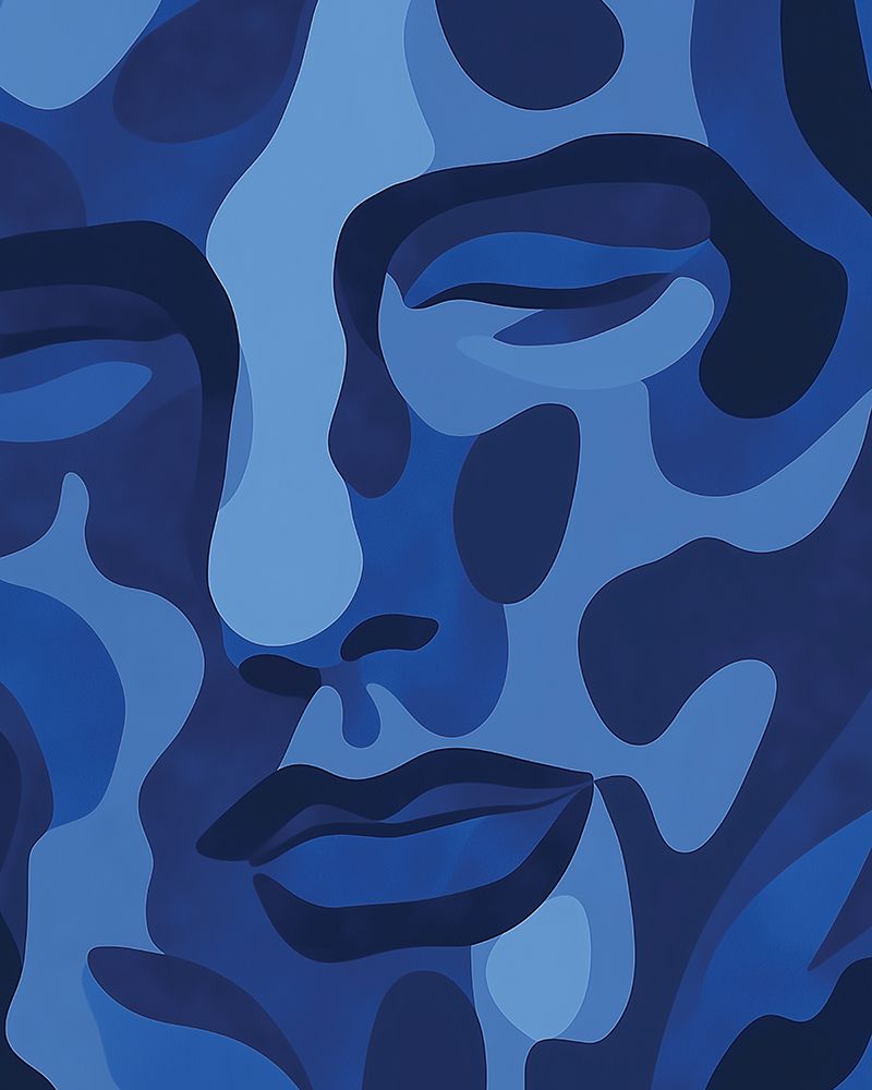 Quiet Mind art print by Heidi Kuntz for $57.95 CAD