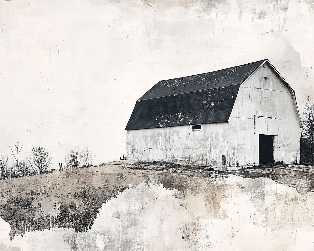 Country Quiet art print by Heidi Kuntz for $57.95 CAD