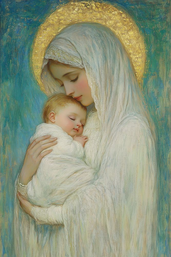 Divine Love art print by Heidi Kuntz for $57.95 CAD