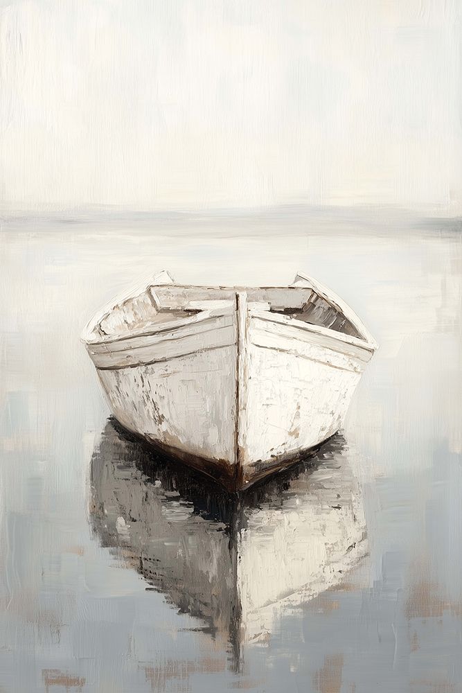Reflections in Calm 1 art print by Heidi Kuntz for $57.95 CAD