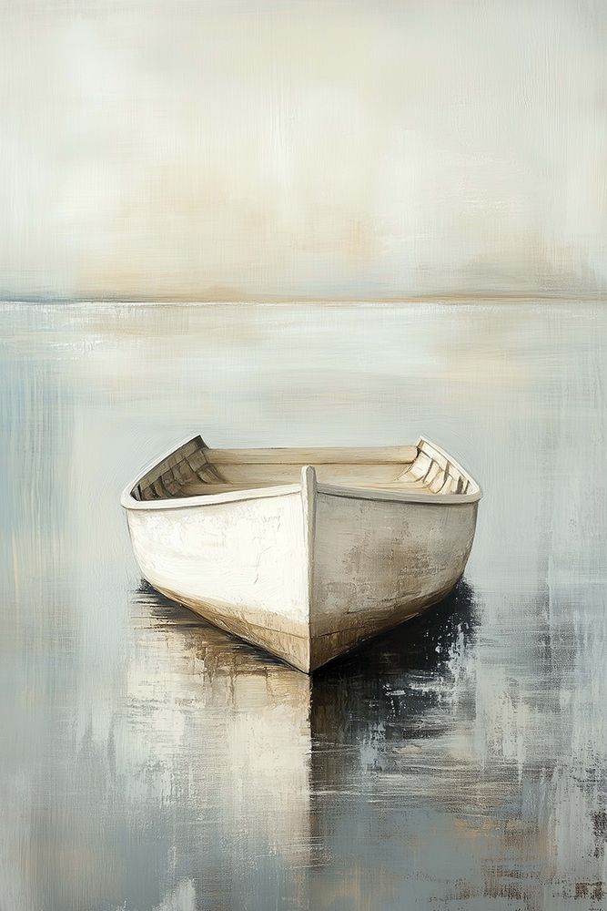 Reflections in Calm 2 art print by Heidi Kuntz for $57.95 CAD