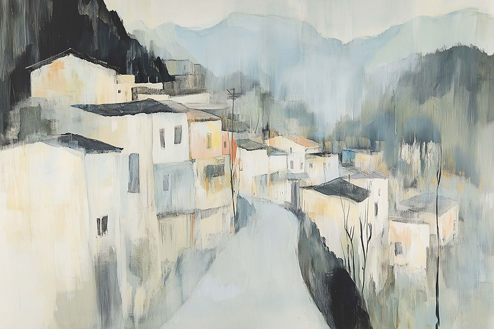 The High Road art print by Heidi Kuntz for $57.95 CAD