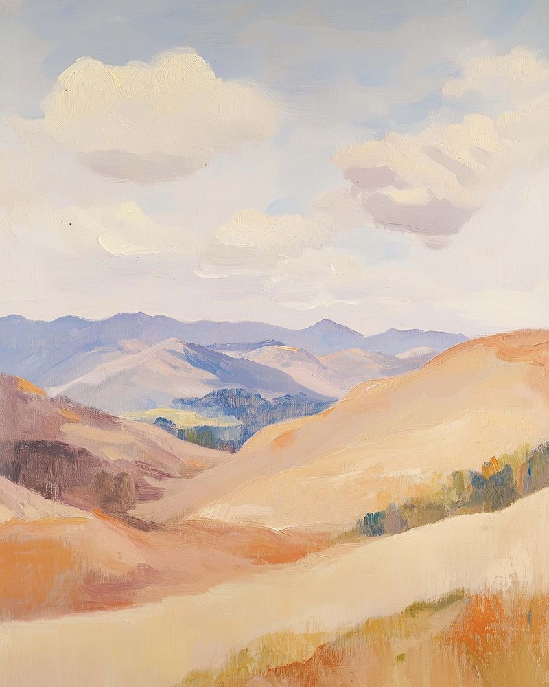 In the Valley art print by Heidi Kuntz for $57.95 CAD