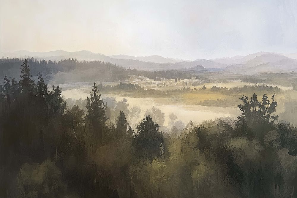 Far in the Distance art print by Heidi Kuntz for $57.95 CAD