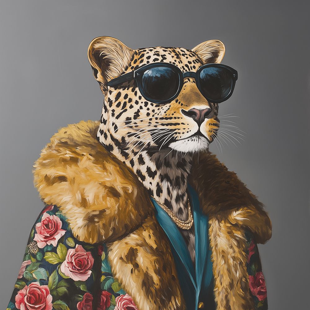 Money Talks art print by Heidi Kuntz for $57.95 CAD