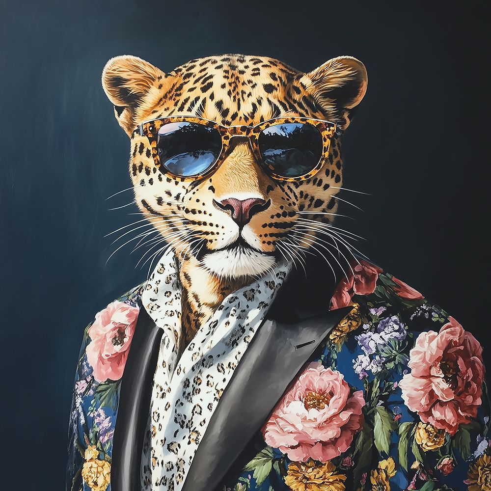 Effortlessly Cool art print by Heidi Kuntz for $57.95 CAD