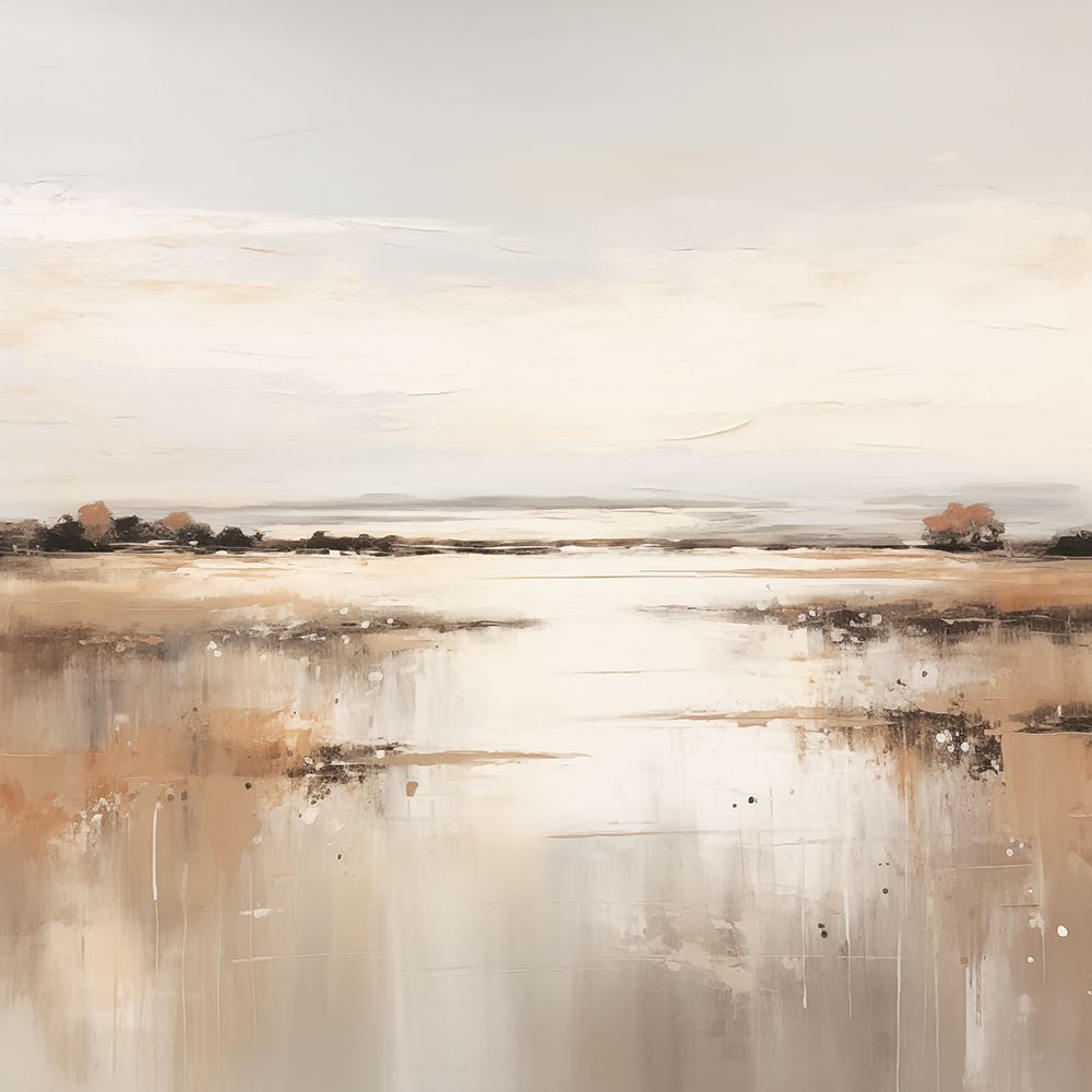 A Tranquil Shoreline art print by Heidi Kuntz for $57.95 CAD