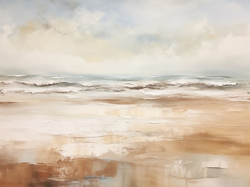 Daybreak Haze art print by Heidi Kuntz for $57.95 CAD