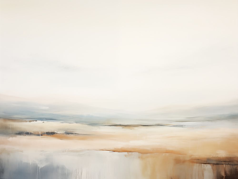 Muted Tones of Rest art print by Heidi Kuntz for $57.95 CAD