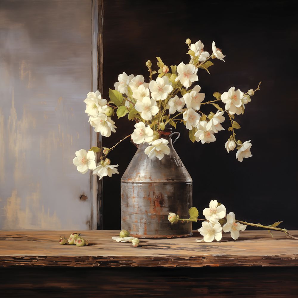 Rustic Bouquet art print by Heidi Kuntz for $57.95 CAD