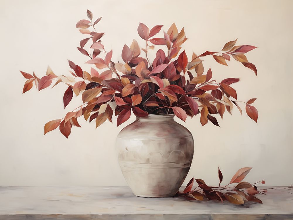 Harvests Hush art print by Heidi Kuntz for $57.95 CAD