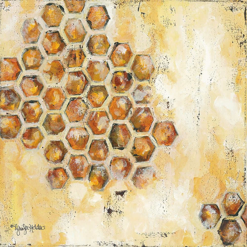 Sweet Memories art print by Jennifer Holden for $57.95 CAD