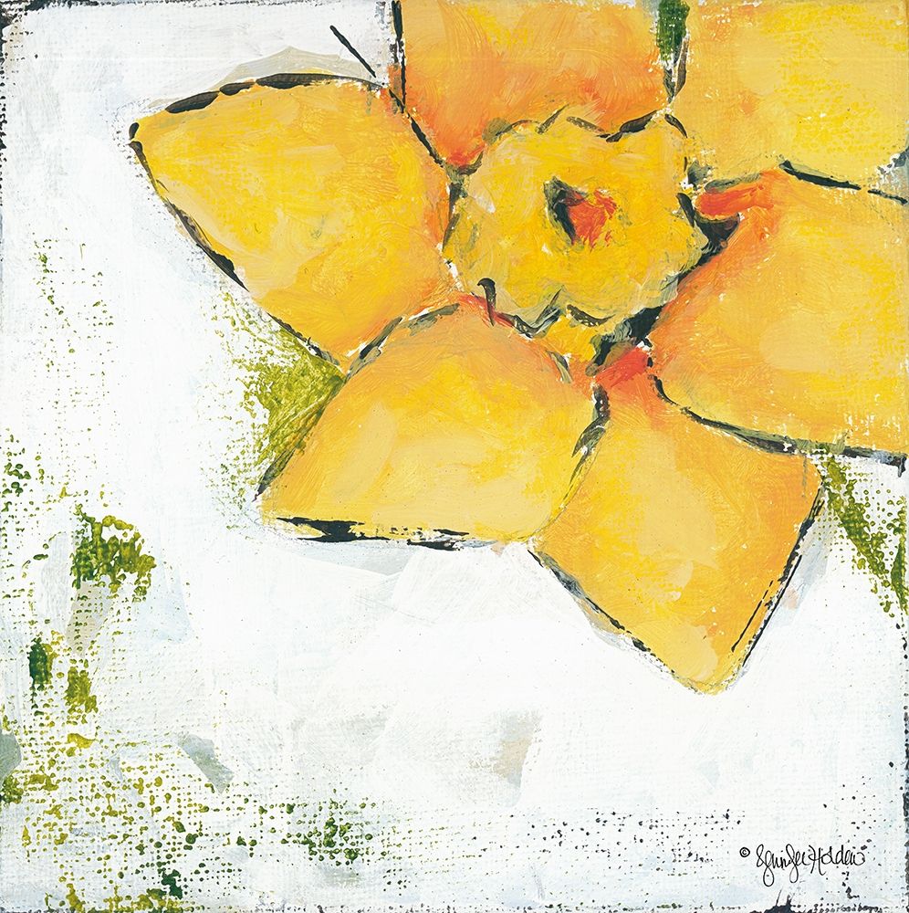 Spring Has Sprung II art print by Jennifer Holden for $57.95 CAD