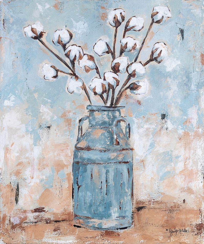 Feelin Farmhouse art print by Jennifer Holden for $57.95 CAD