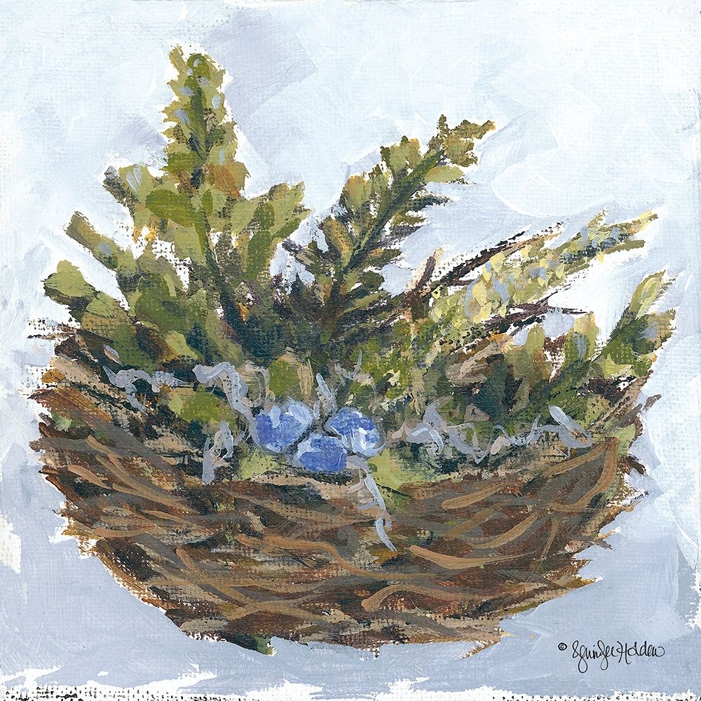 Resting Place art print by Jennifer Holden for $57.95 CAD