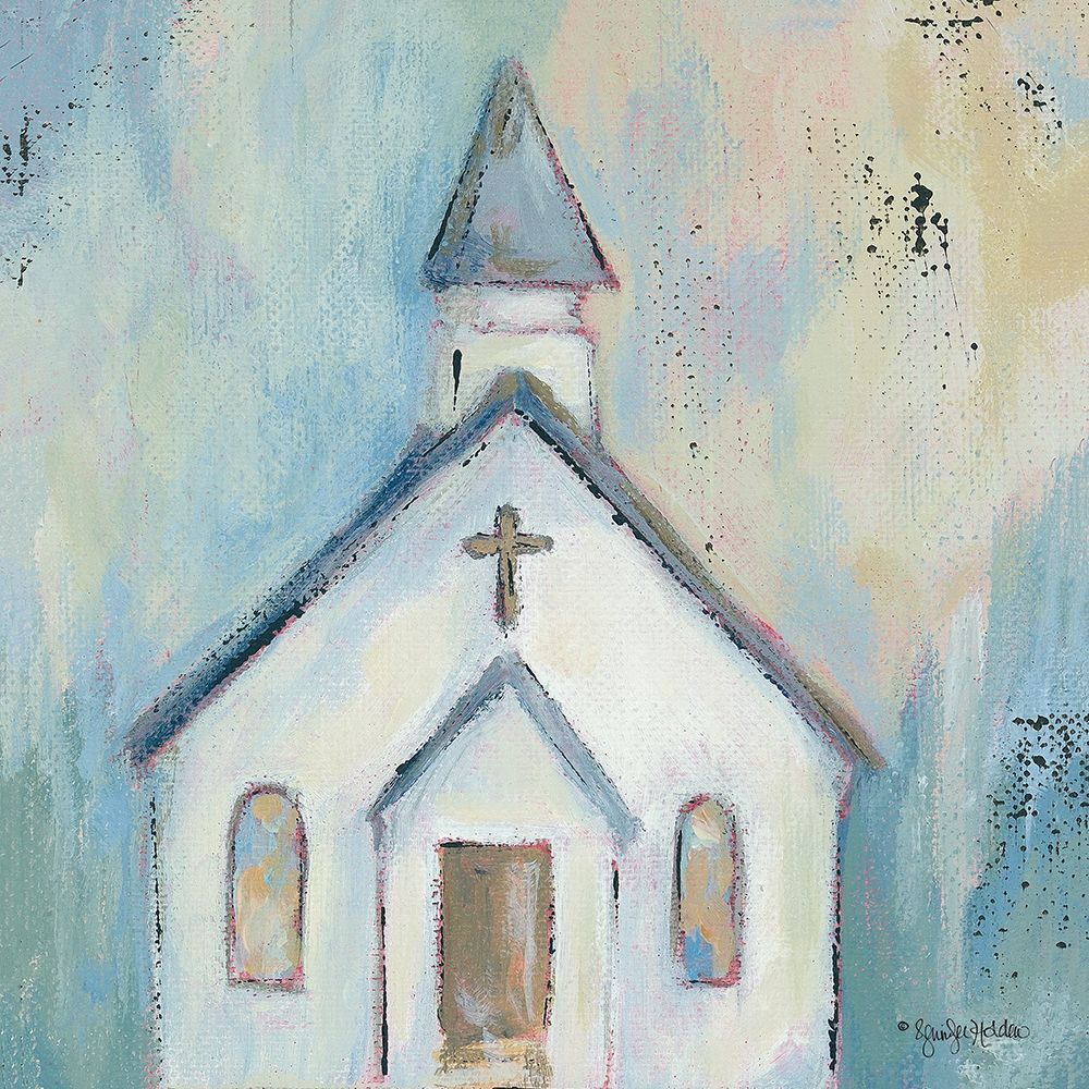 Sunday Morning art print by Jennifer Holden for $57.95 CAD
