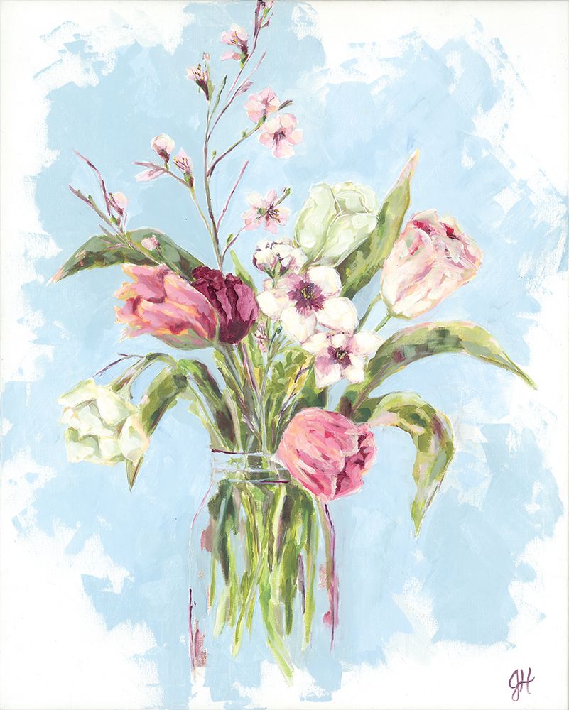 Flourish art print by Jennifer Holden for $57.95 CAD
