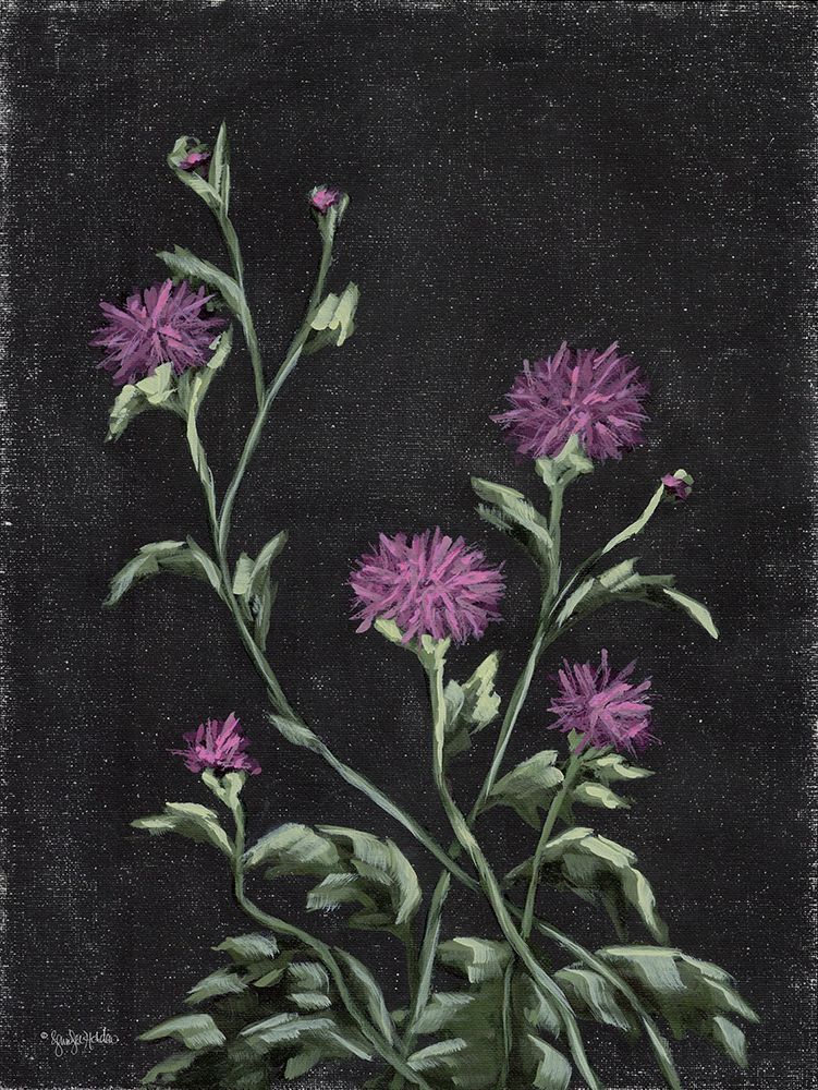 Beauty Among the Thorns art print by Jennifer Holden for $57.95 CAD