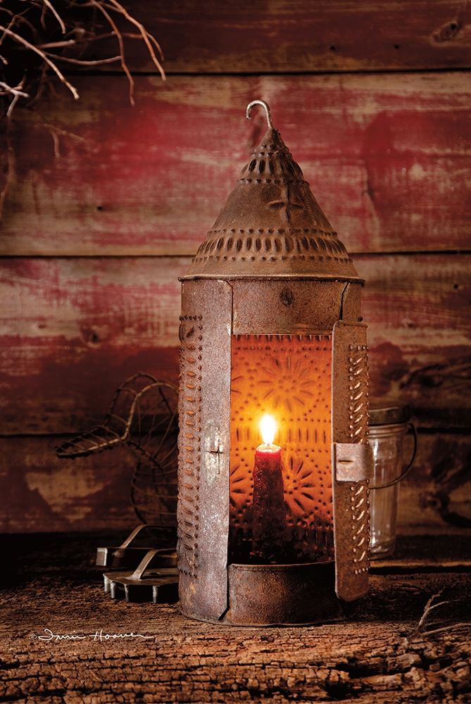 Tinners Lantern art print by Irvin Hoover for $57.95 CAD