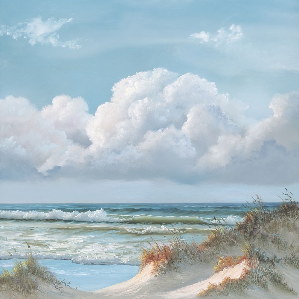 Beautiful Day 3 art print by Georgia Janisse for $57.95 CAD