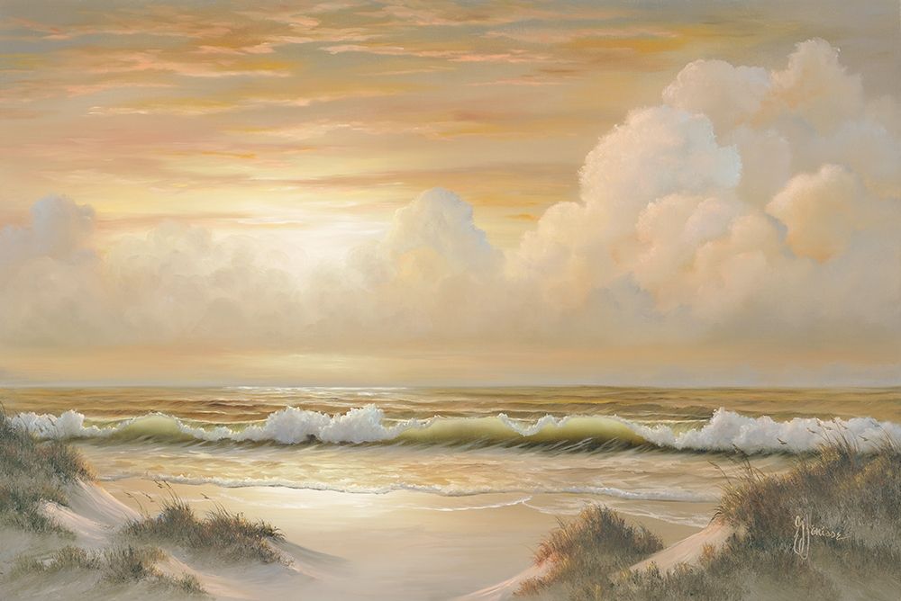 Dusk art print by Jaxn Blvd. for $57.95 CAD
