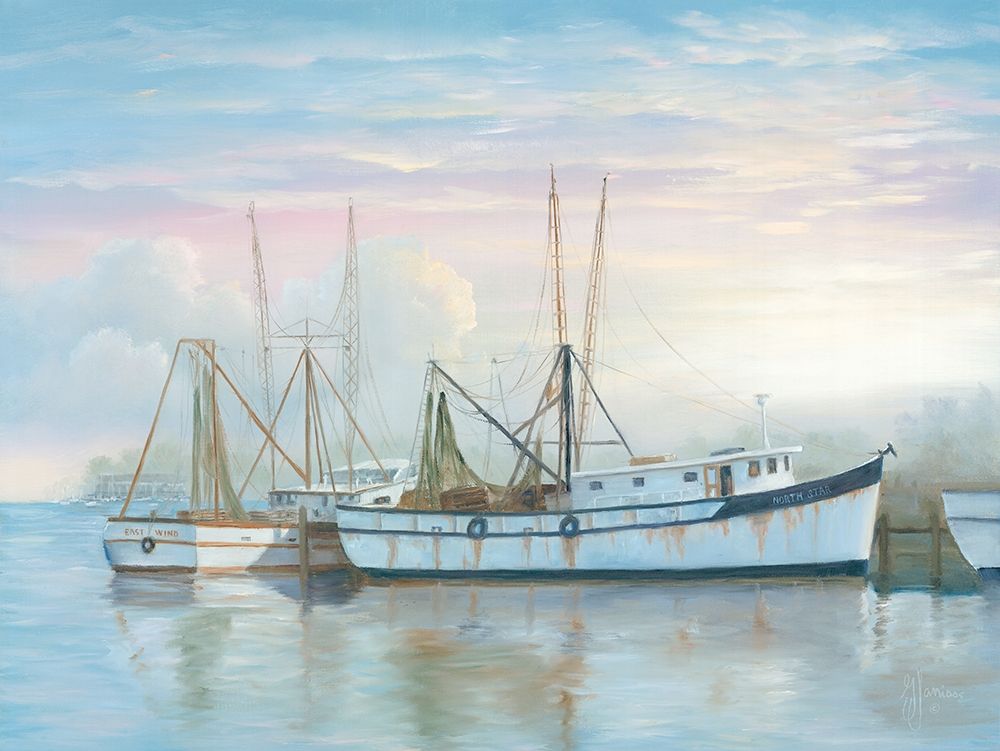 North Star at Rest art print by Georgia Janisse for $57.95 CAD