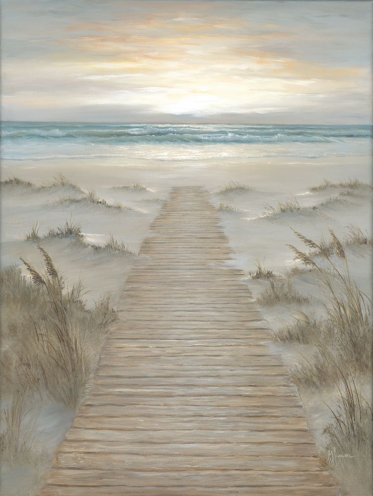 The Path art print by Georgia Janisse for $57.95 CAD