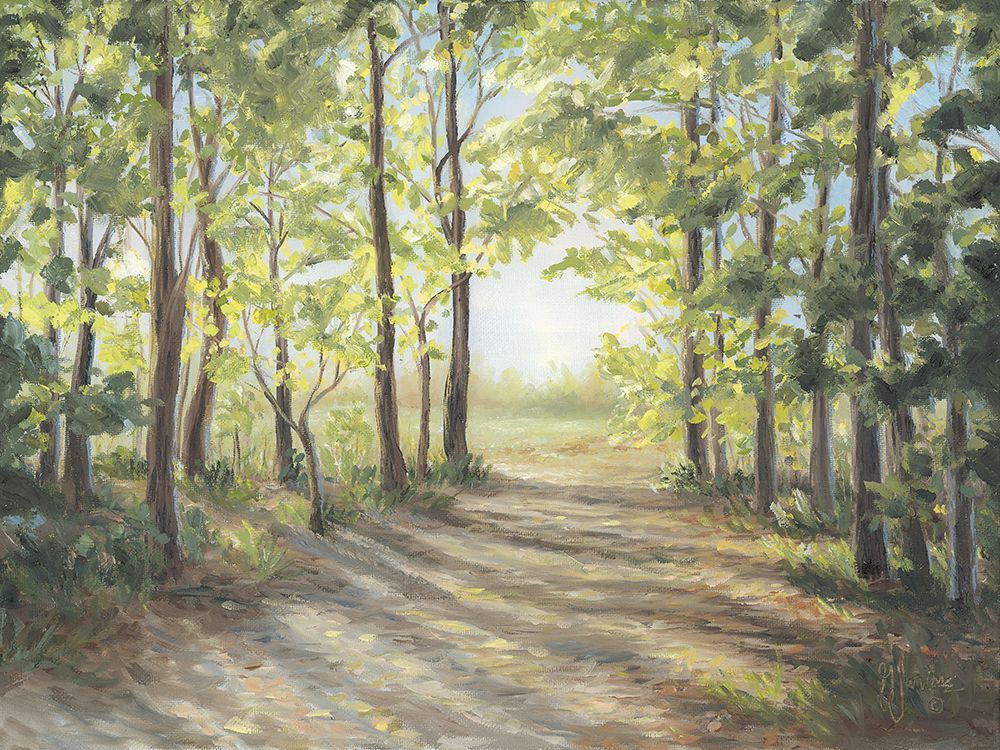 Beautiful Morning art print by Georgia Janisse for $57.95 CAD