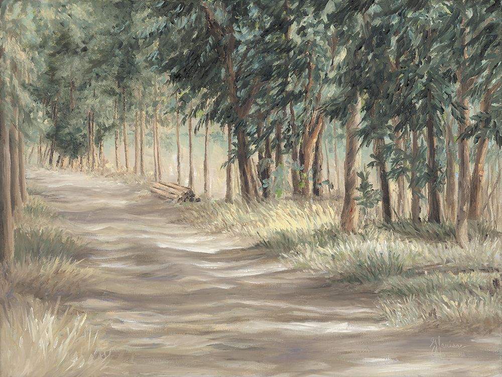 Along the Way Home art print by Georgia Janisse for $57.95 CAD