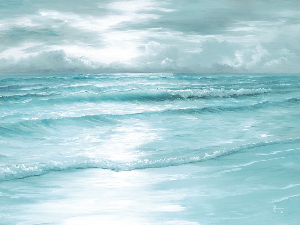 Morning Calm art print by Georgia Janisse for $57.95 CAD