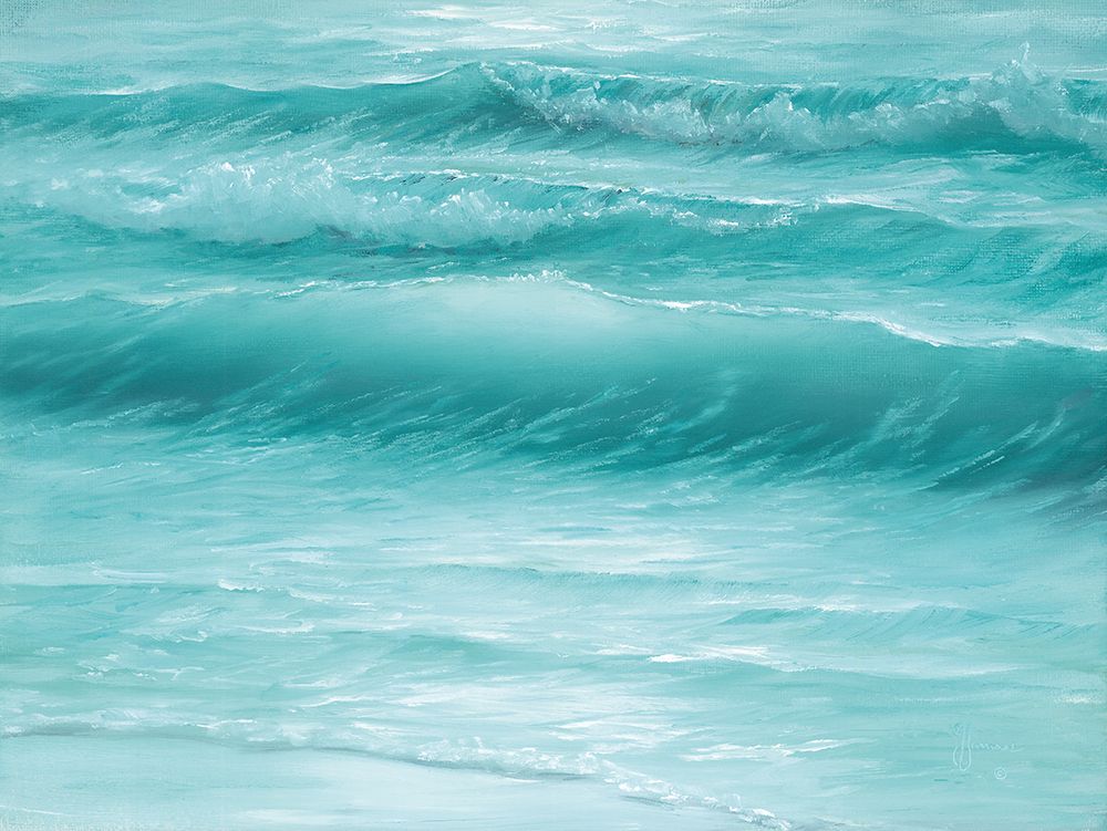 Light in the Water art print by Georgia Janisse for $57.95 CAD